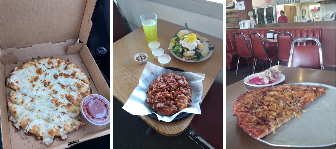 Gatehouse Pizza