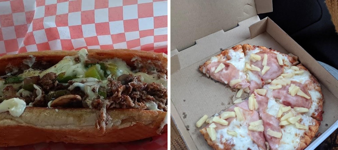 Gatehouse Pizza