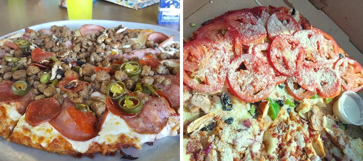 Gatehouse Pizza