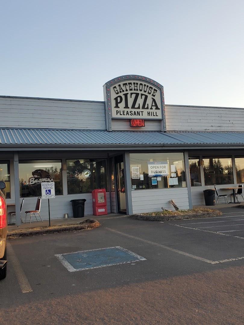Gatehouse Pizza