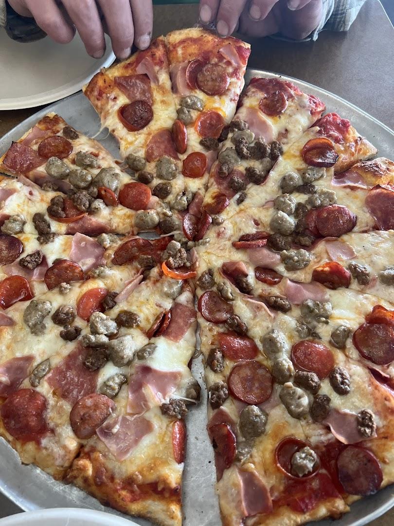 Gatehouse Pizza
