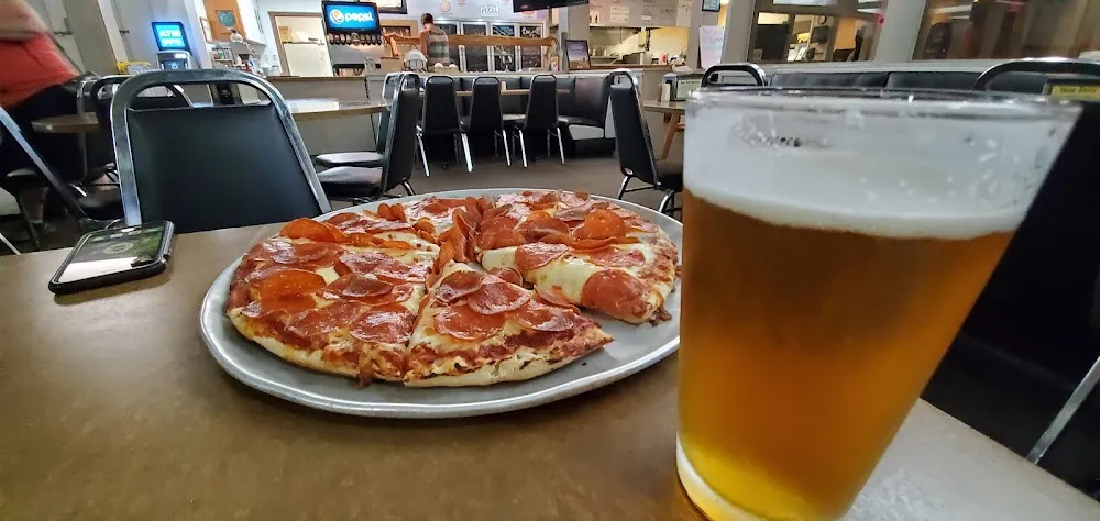 Pepperoni Pizza