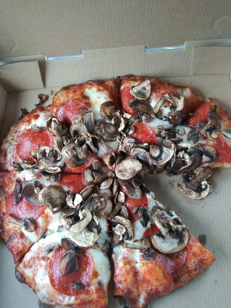 Personal Pizza