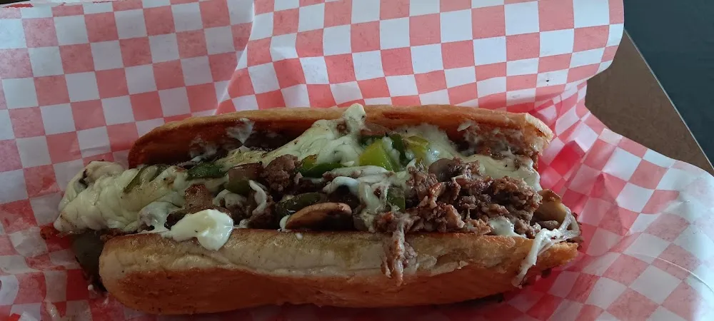 Philly Steak Sandwich